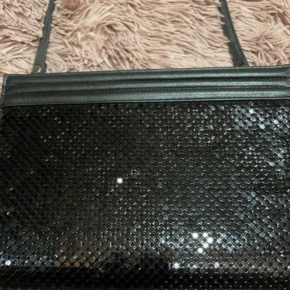 Vintage Whiting and Davis purse - Picture 3 of 5